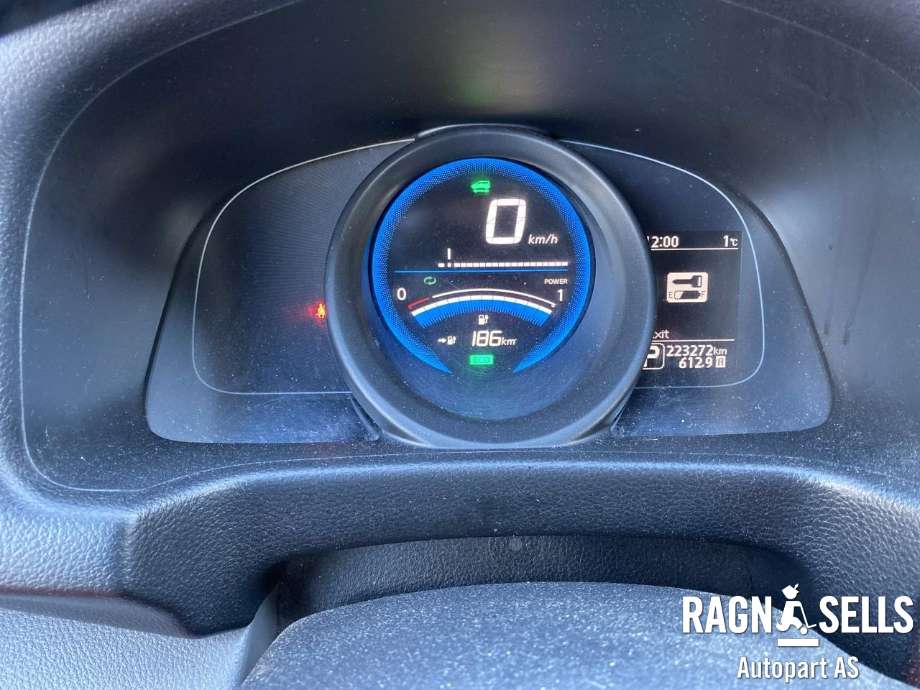 Nissan E-NV200 2014-->> , Motorkode: EM57, Girkassekode: 383565V410