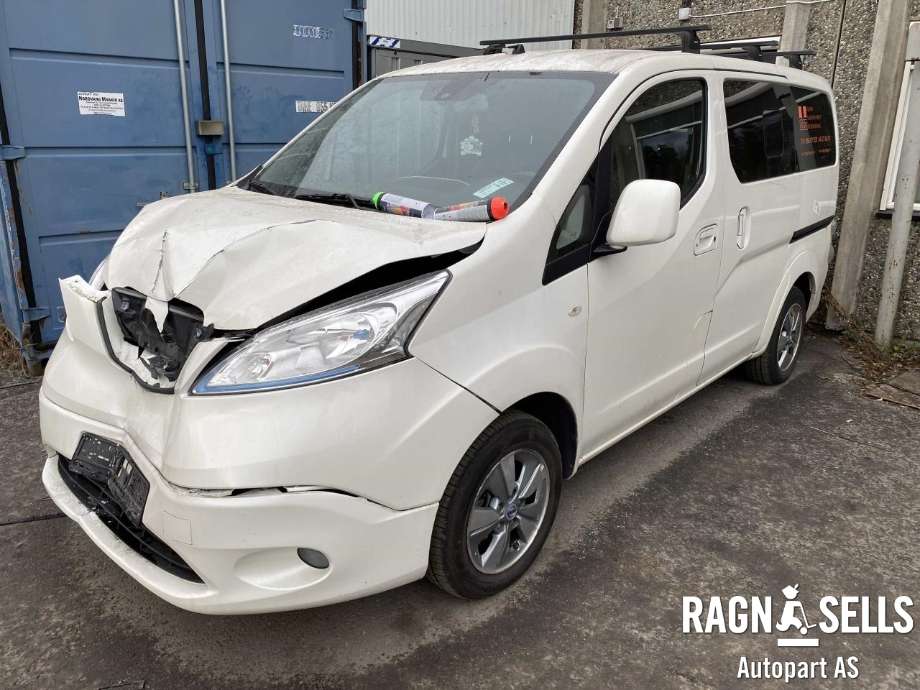 Nissan E-NV200 2014-->> , Motorkode: EM57, Girkassekode: 320104FA0B