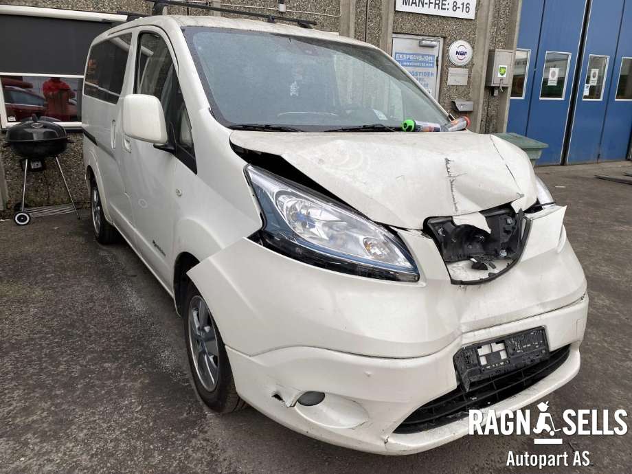 Nissan E-NV200 2014-->> , Motorkode: EM57, Girkassekode: 320104FA0B