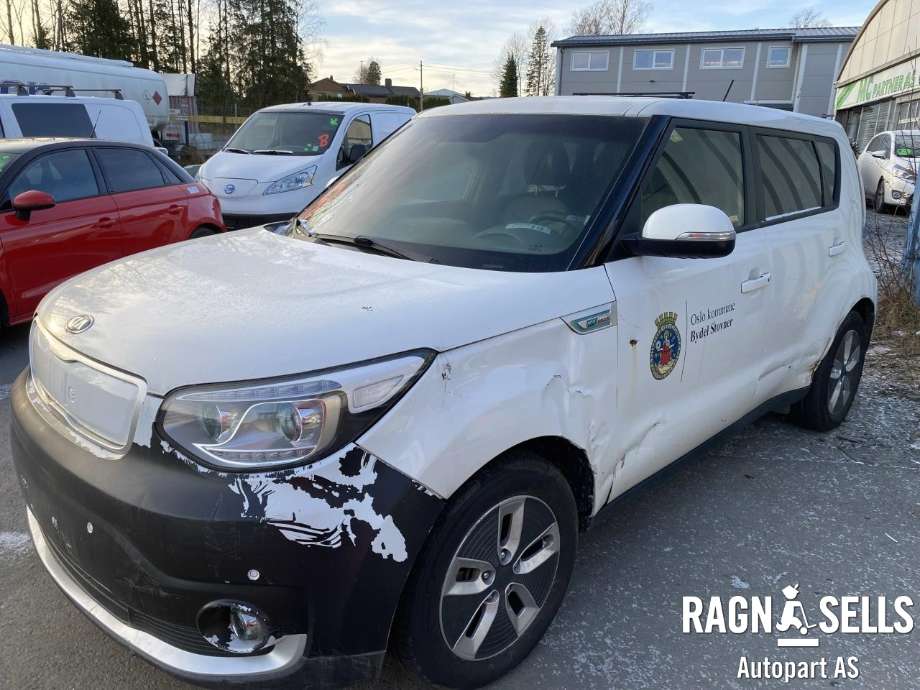 Kia Soul 2014-2019 (Type II) , Motorkode: MG80, Girkassekode: 4450018410