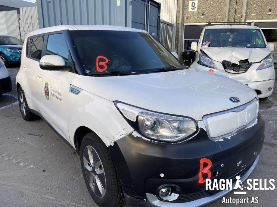 Kia Soul 2014-2019 (Type II) , Motorkode: MG80, Girkassekode: 4450018410