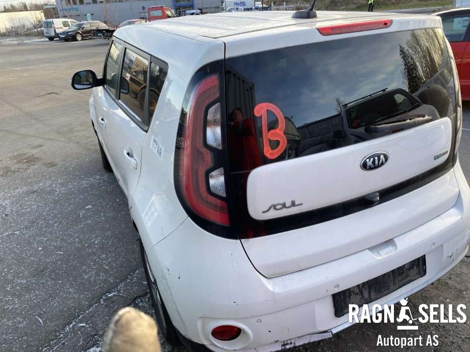 Kia Soul 2014-2019 (Type II) , Motorkode: MG80, Girkassekode: 4450018410