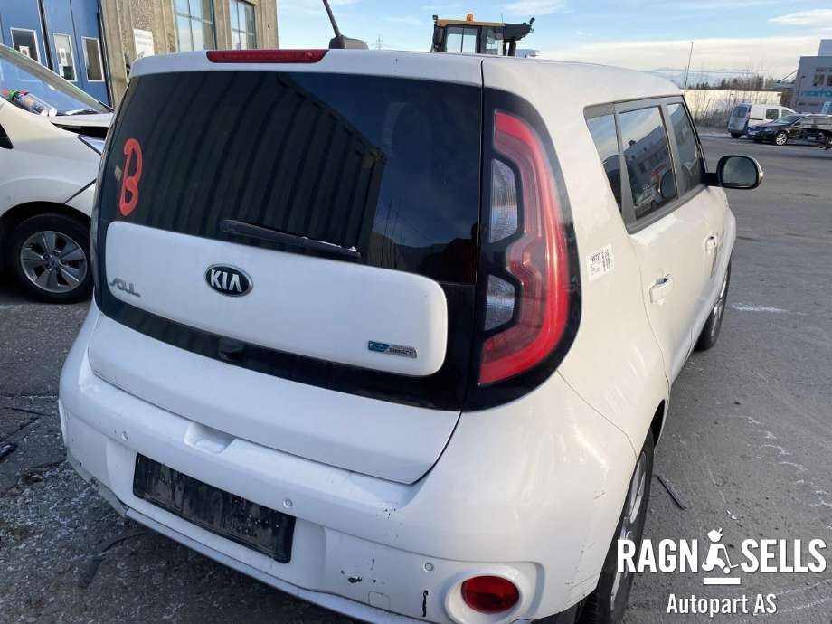 Kia Soul 2014-2019 (Type II) , Motorkode: MG80, Girkassekode: 4450018410