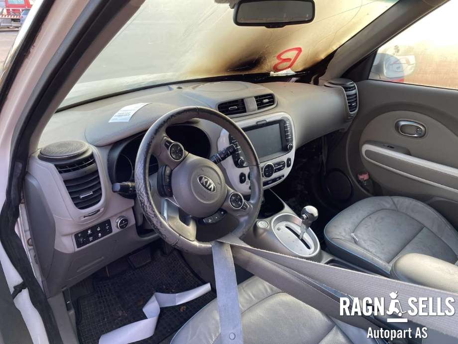 Kia Soul 2014-2019 (Type II) , Motorkode: MG80, Girkassekode: 4450018410
