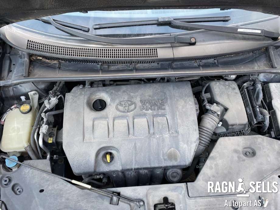 Toyota Avensis 2009-2015 (Type III, Fase 1) , Motorkode: 1ZR-FAE, Girkassekode: 3030005060