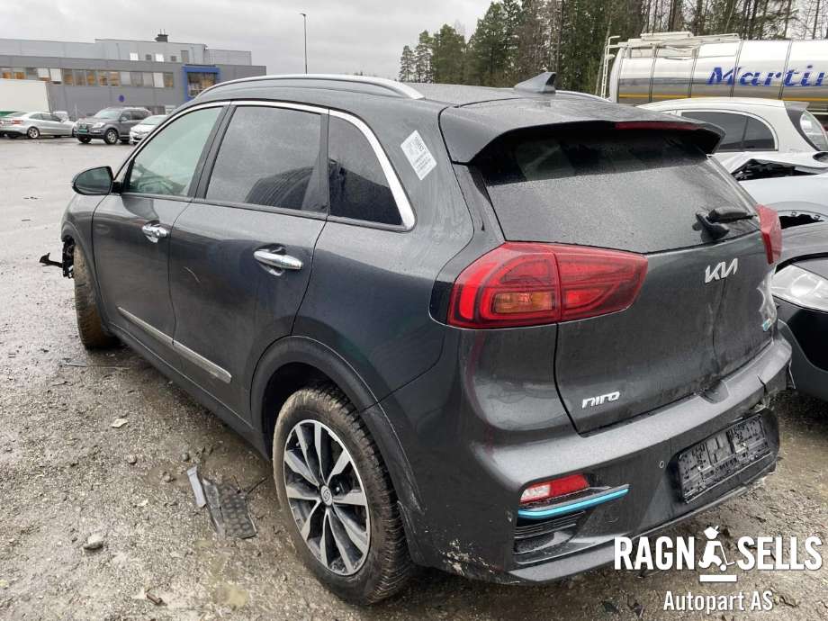Kia Niro 2016-2021 , Motorkode: EM16, Girkassekode: 