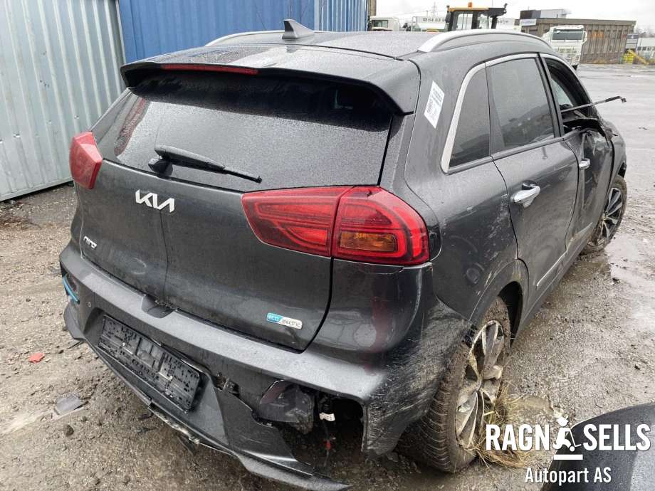 Kia Niro 2016-2021 , Motorkode: EM16, Girkassekode: 