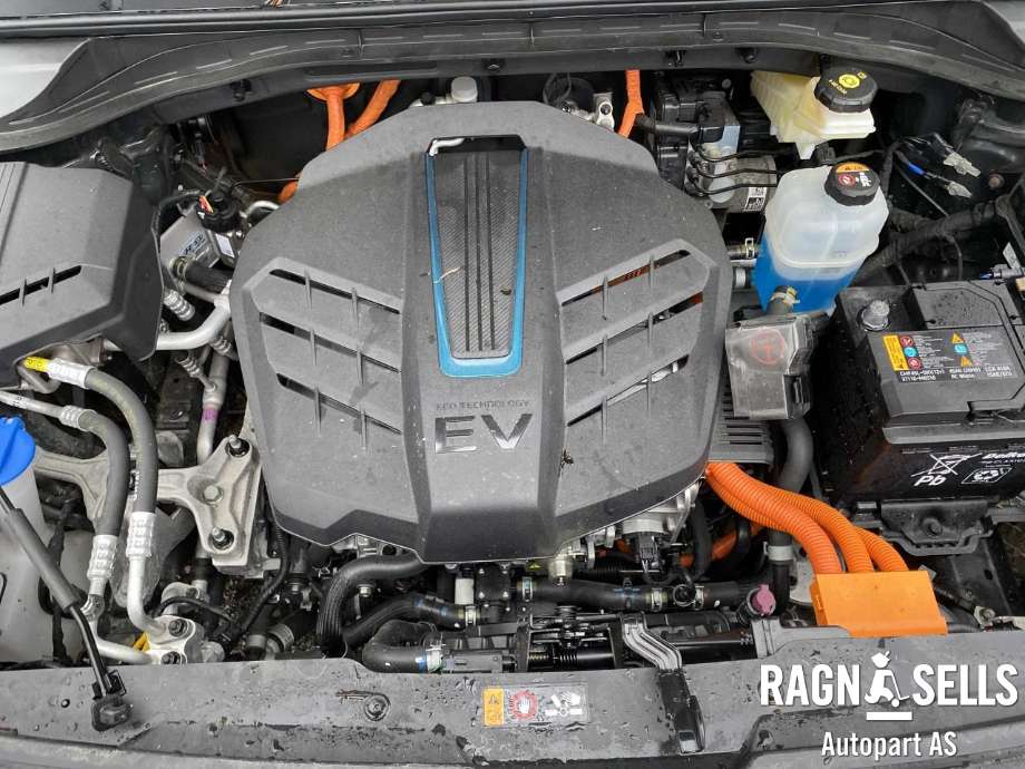 Kia Niro 2016-2021 , Motorkode: EM16, Girkassekode: 