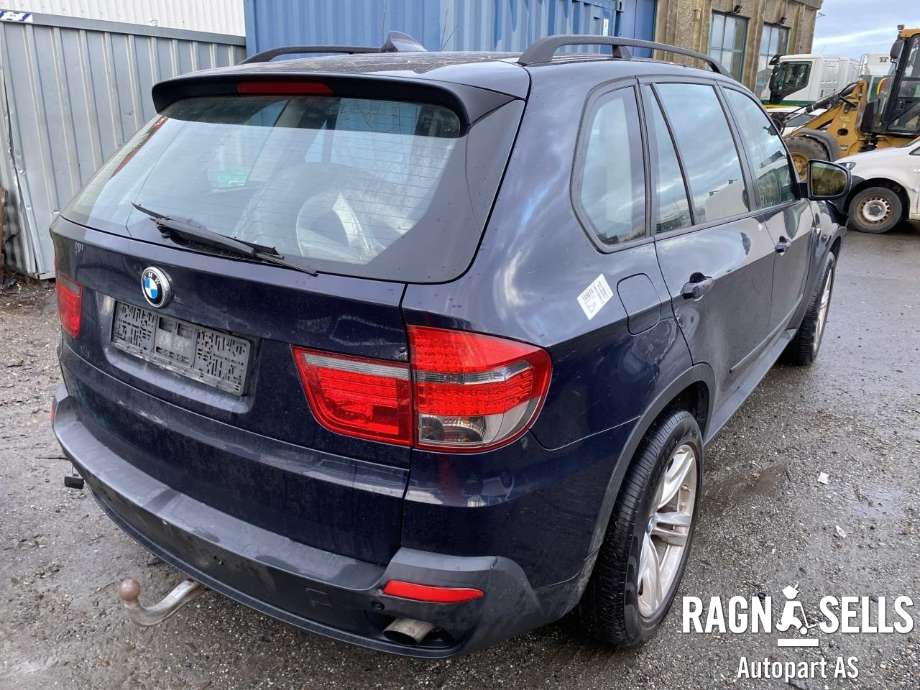BMW X5 2007-2013 (E70) (E70), Motorkode: 306D3, Girkassekode: GA6HP-26Z