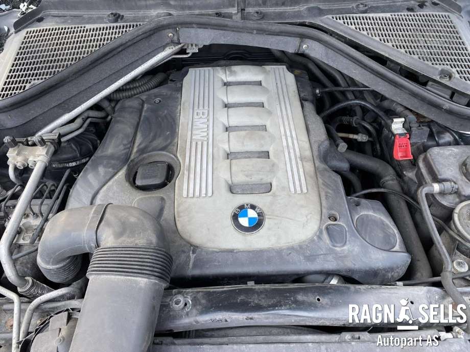 BMW X5 2007-2013 (E70) (E70), Motorkode: 306D3, Girkassekode: GA6HP-26Z