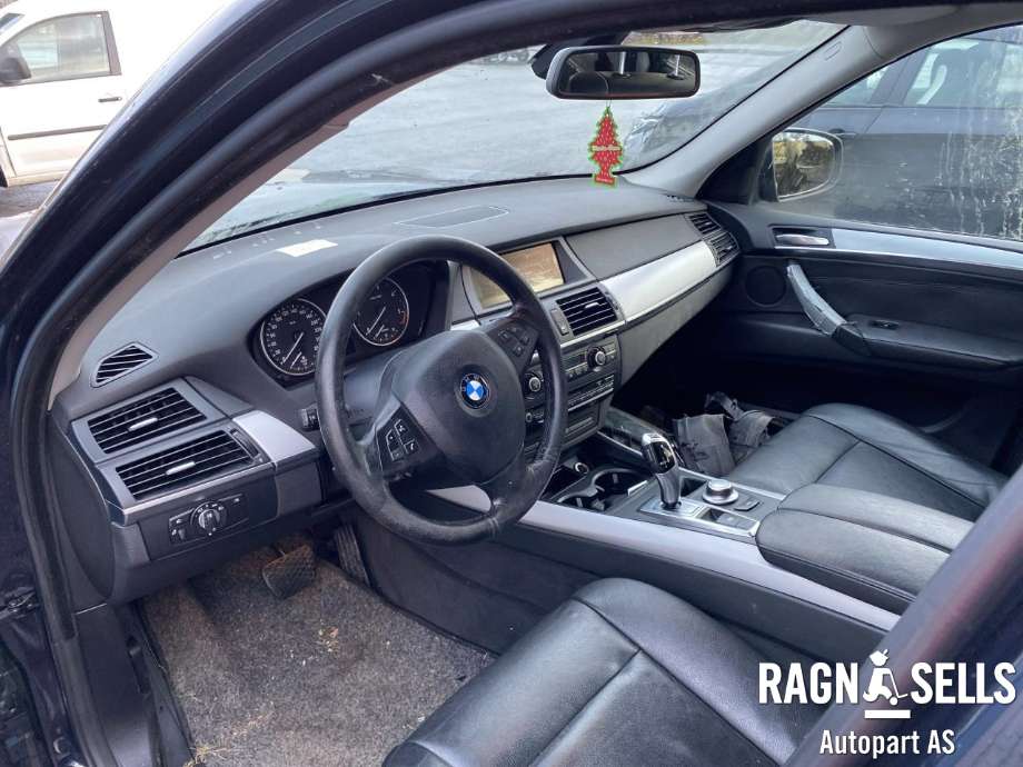 BMW X5 2007-2013 (E70) (E70), Motorkode: 306D3, Girkassekode: GA6HP-26Z