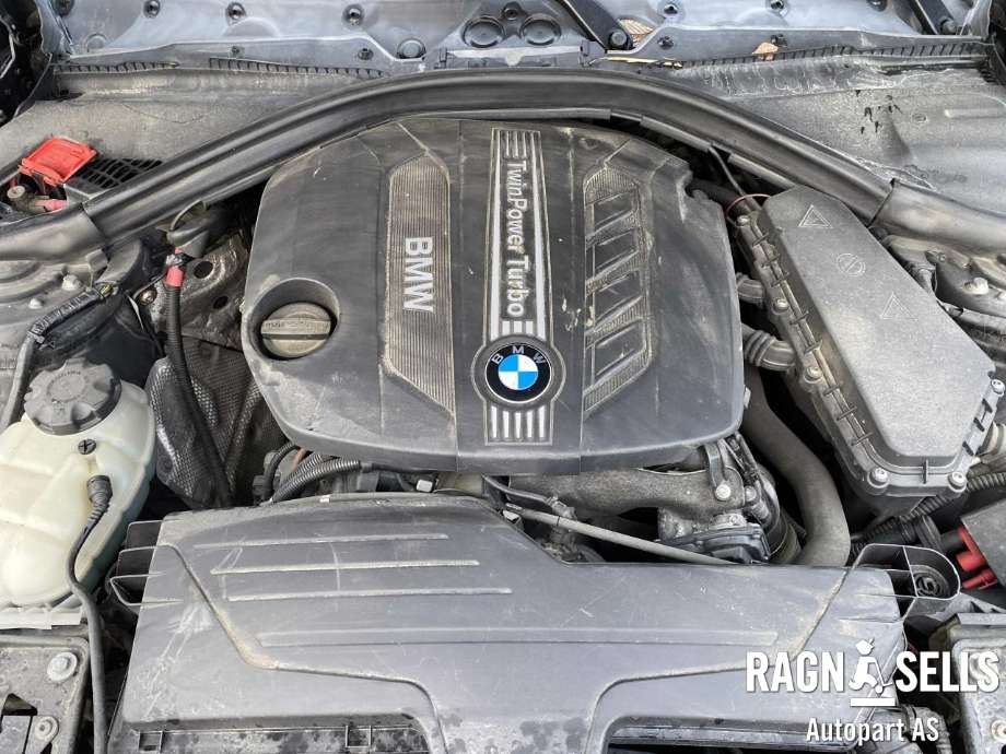 BMW 3-Serie 2012-2018 (F30/F31/F34) (F30/F31/F34), Motorkode: N47D20C, Girkassekode: GA8HP-45Z
