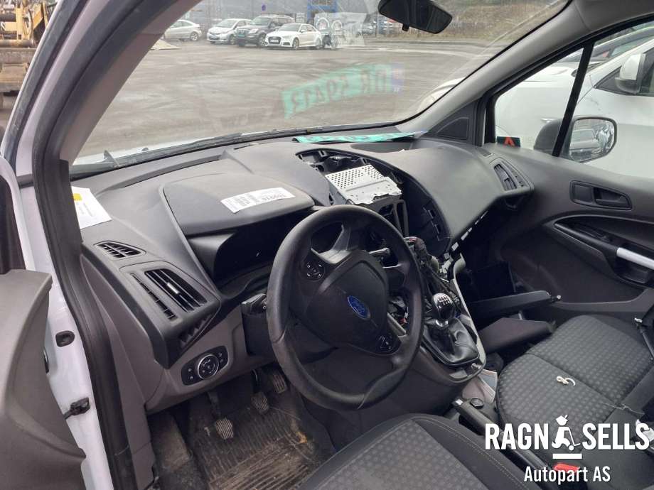 Ford Transit Connect 2018-->> Type II, Fase 2 , Motorkode: Z2GA, Girkassekode: CB6
