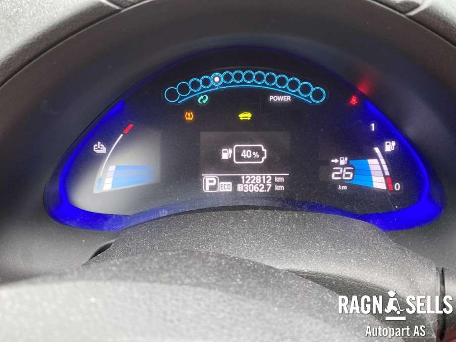 Nissan Leaf 2011-2017 (Type I) , Motorkode: EM61, Girkassekode: 320103NF0A