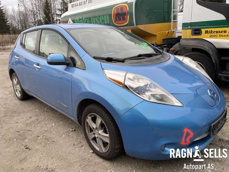 Nissan Leaf 2011-2017 (Type I) , Motorkode: EM61, Girkassekode: 320103NF0A