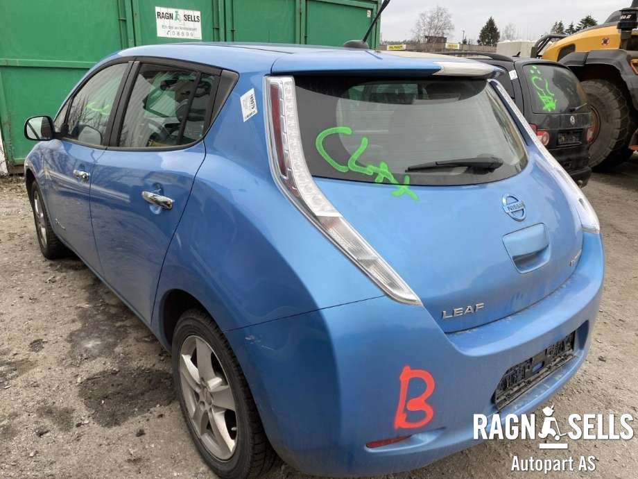 Nissan Leaf 2011-2017 (Type I) , Motorkode: EM61, Girkassekode: 320103NF0A