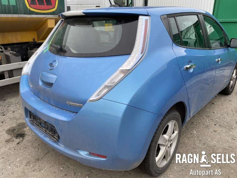 Nissan Leaf 2011-2017 (Type I) , Motorkode: EM61, Girkassekode: 320103NF0A