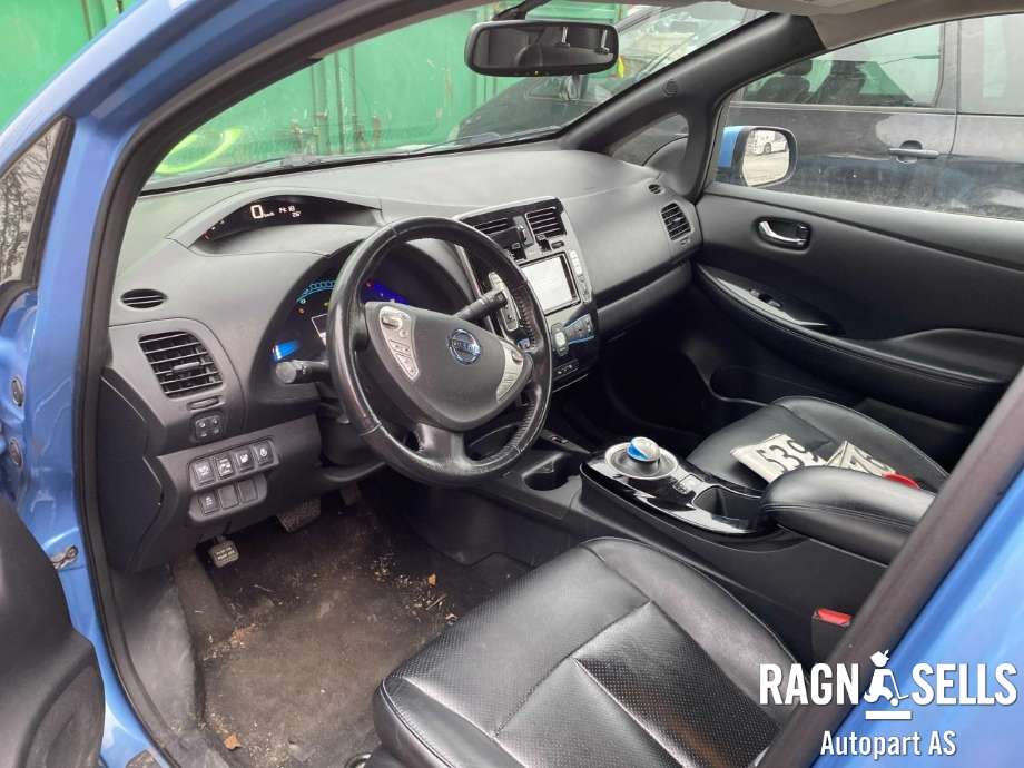 Nissan Leaf 2011-2017 (Type I) , Motorkode: EM61, Girkassekode: 320103NF0A