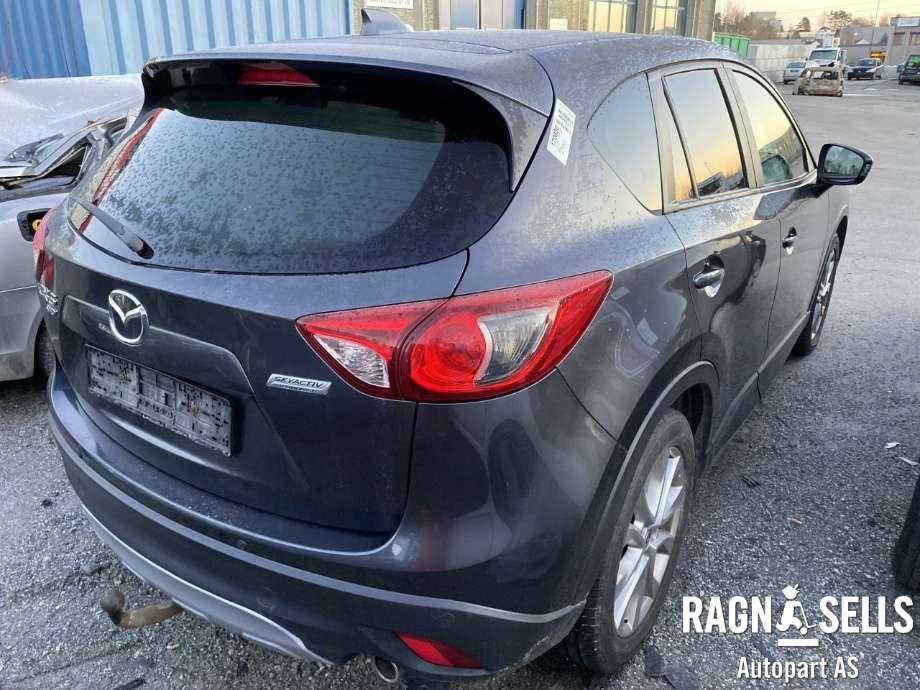 Mazda CX-5 2012-2017 (Type I) , Motorkode: SH, Girkassekode: GW7U-03-000