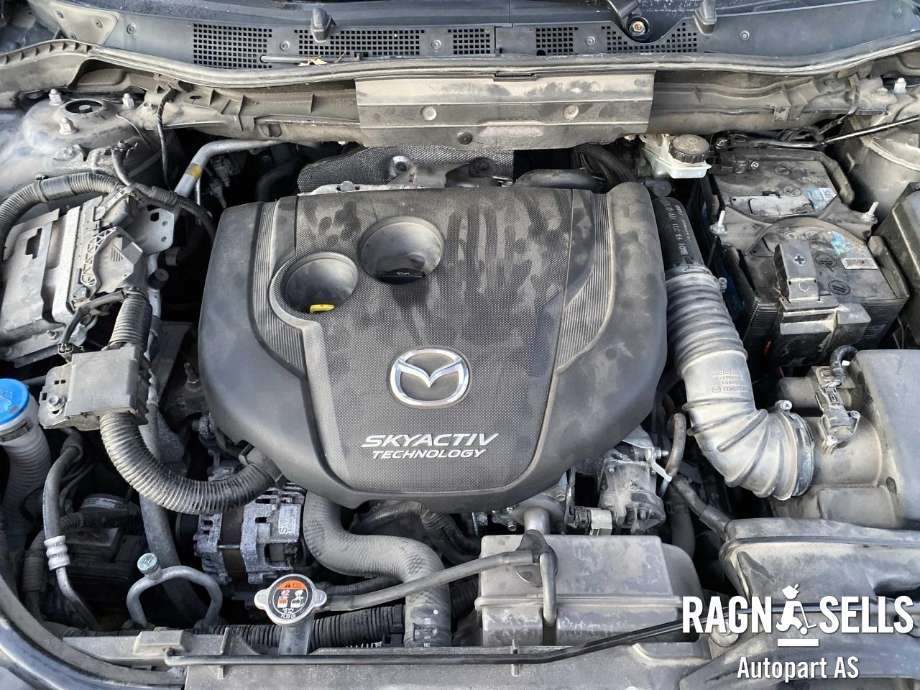 Mazda CX-5 2012-2017 (Type I) , Motorkode: SH, Girkassekode: GW7U-03-000