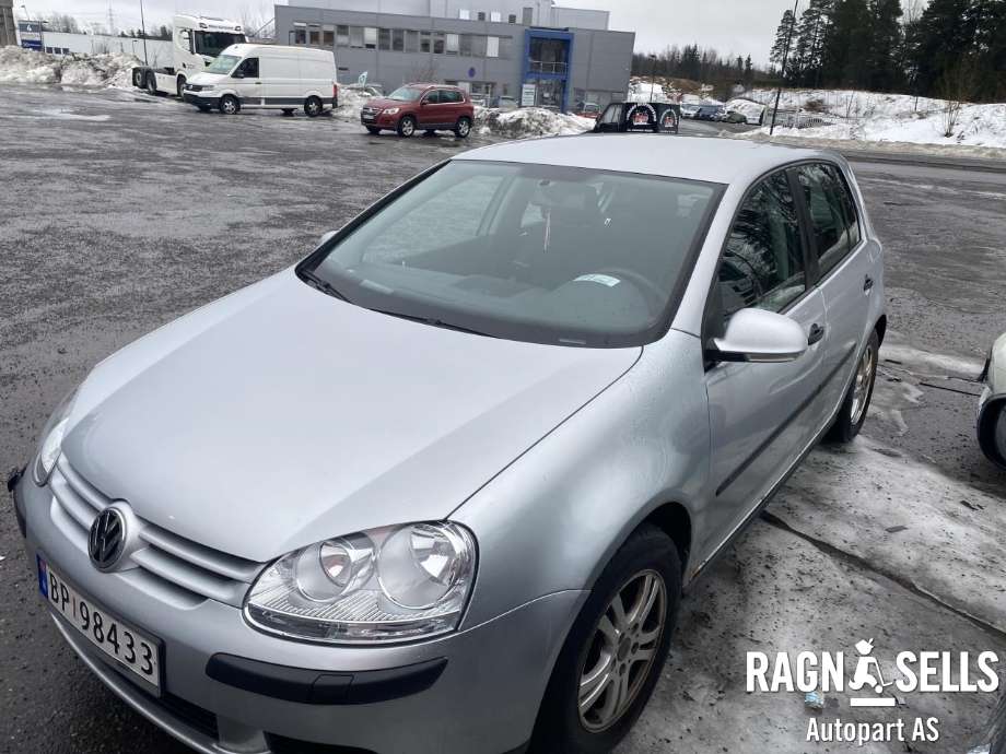 VW Golf V, Combi 2003-2008 , Motorkode: BGU, Girkassekode: