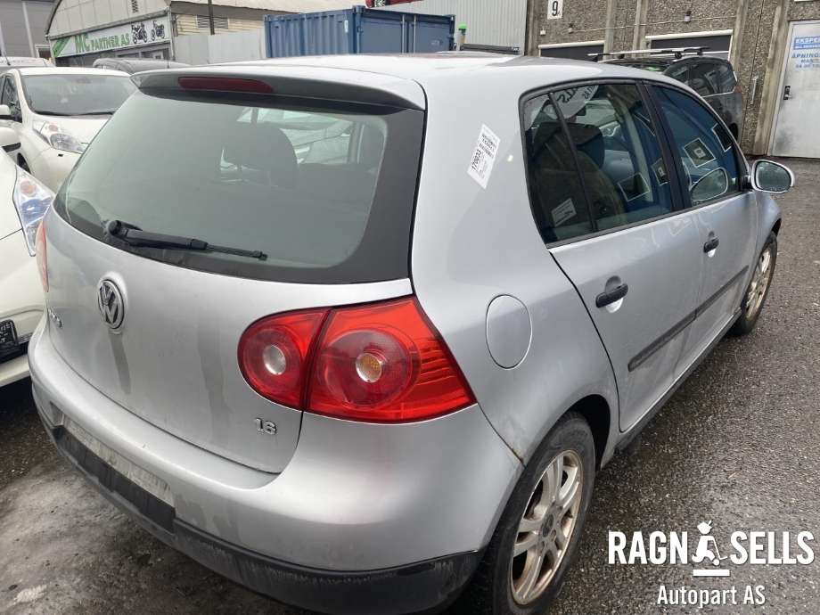 VW Golf V, Combi 2003-2008 , Motorkode: BGU, Girkassekode: