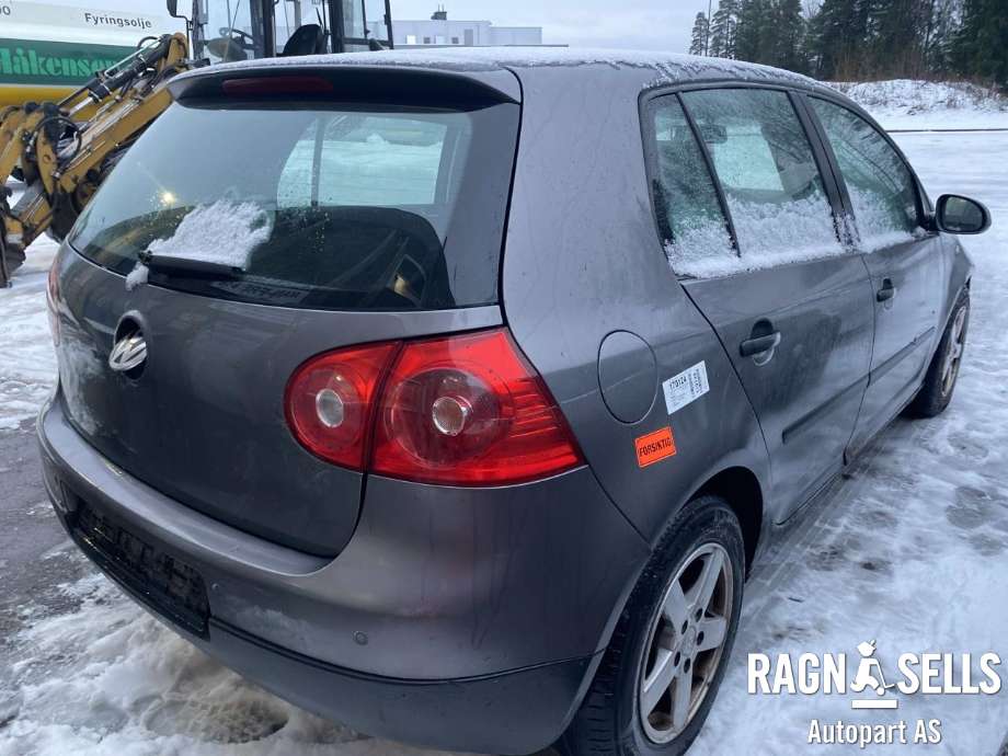 VW Golf V, Combi 2003-2008 , Motorkode: BKC, Girkassekode: