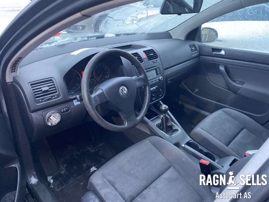 VW Golf V, Combi 2003-2008 , Motorkode: BKC, Girkassekode: