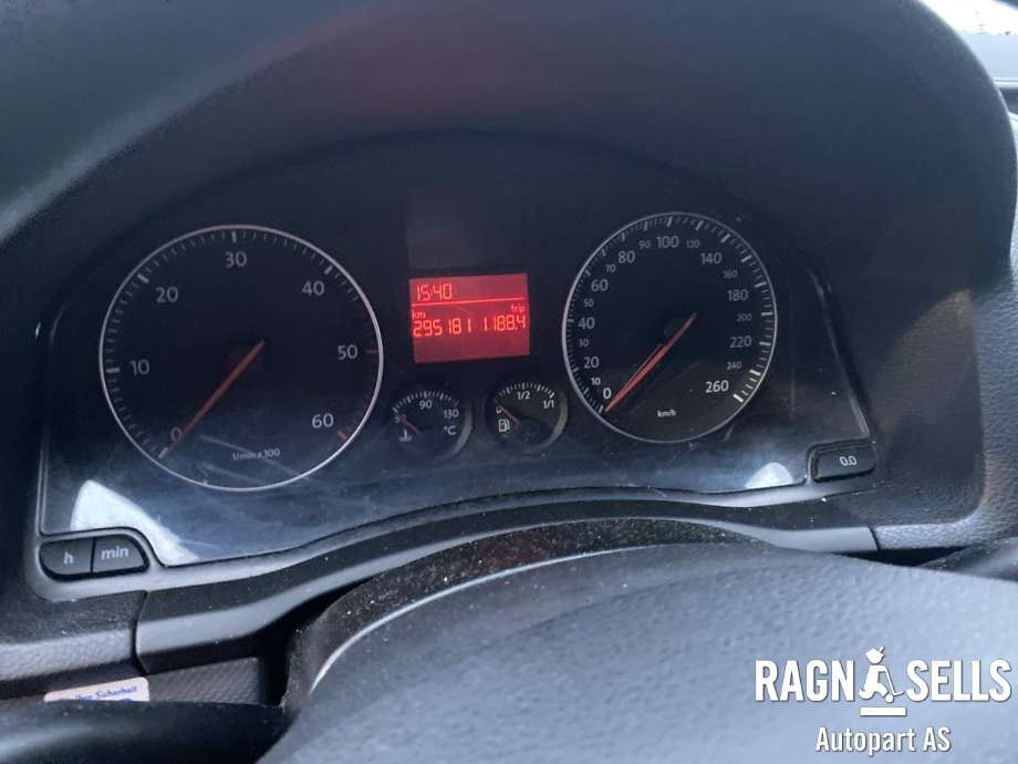VW Golf V, Combi 2003-2008 , Motorkode: BKC, Girkassekode: