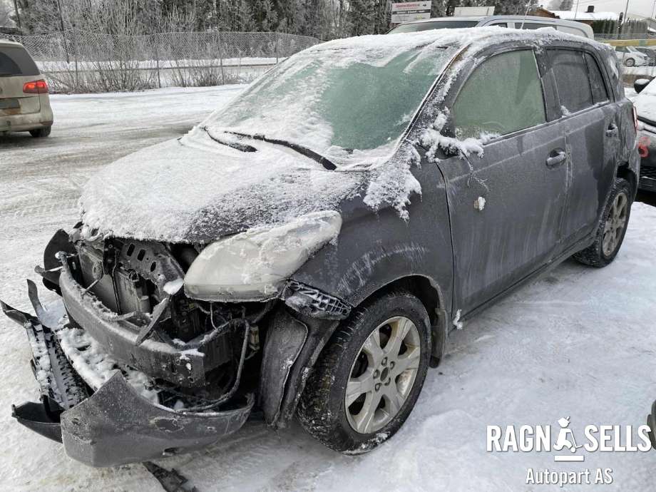 Toyota Urban Cruiser 2009-2014 , Motorkode: 1ND-TV, Girkassekode: 3030052611