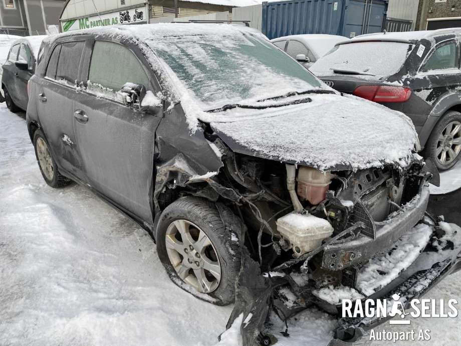 Toyota Urban Cruiser 2009-2014 , Motorkode: 1ND-TV, Girkassekode: 3030052611