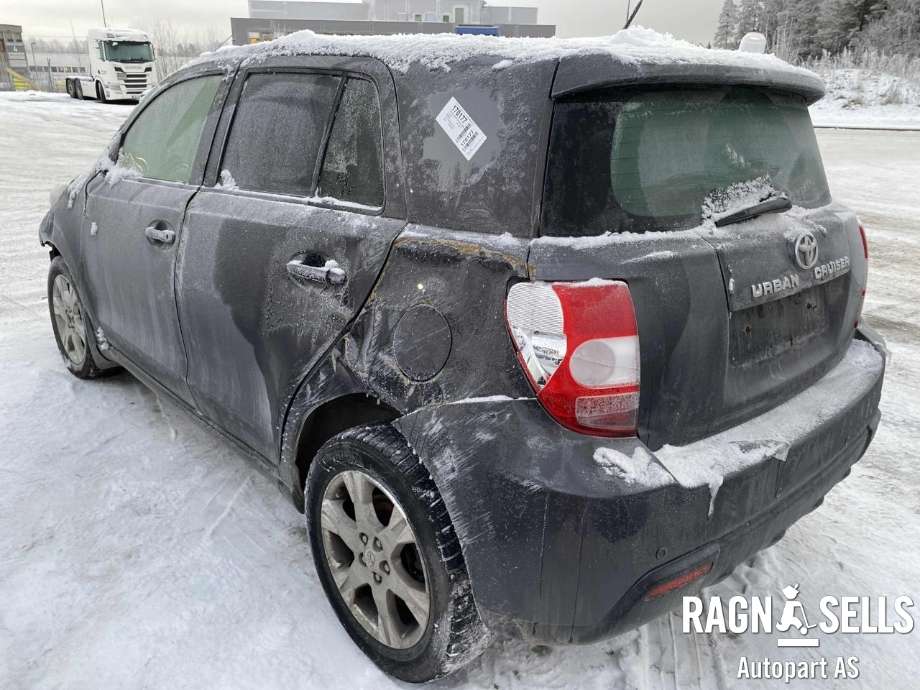 Toyota Urban Cruiser 2009-2014 , Motorkode: 1ND-TV, Girkassekode: 3030052611