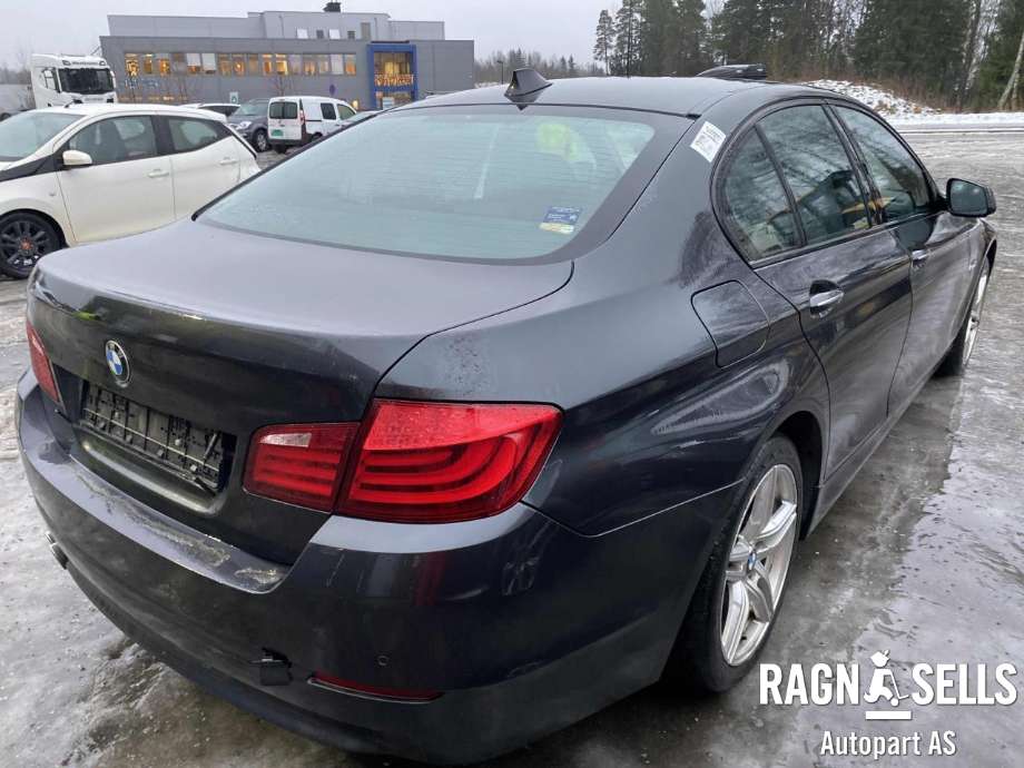 BMW 5-Serie 2010-2017 (F10/F11) (F10/F11), Motorkode: N47D20C, Girkassekode: GA8HP-45Z
