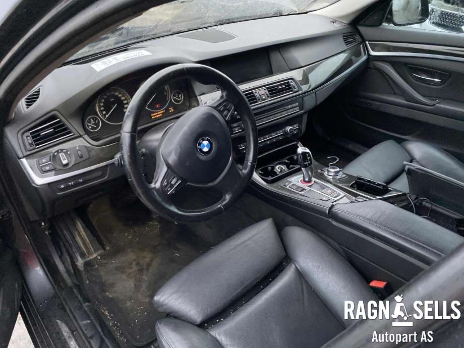 BMW 5-Serie 2010-2017 (F10/F11) (F10/F11), Motorkode: N47D20C, Girkassekode: GA8HP-45Z