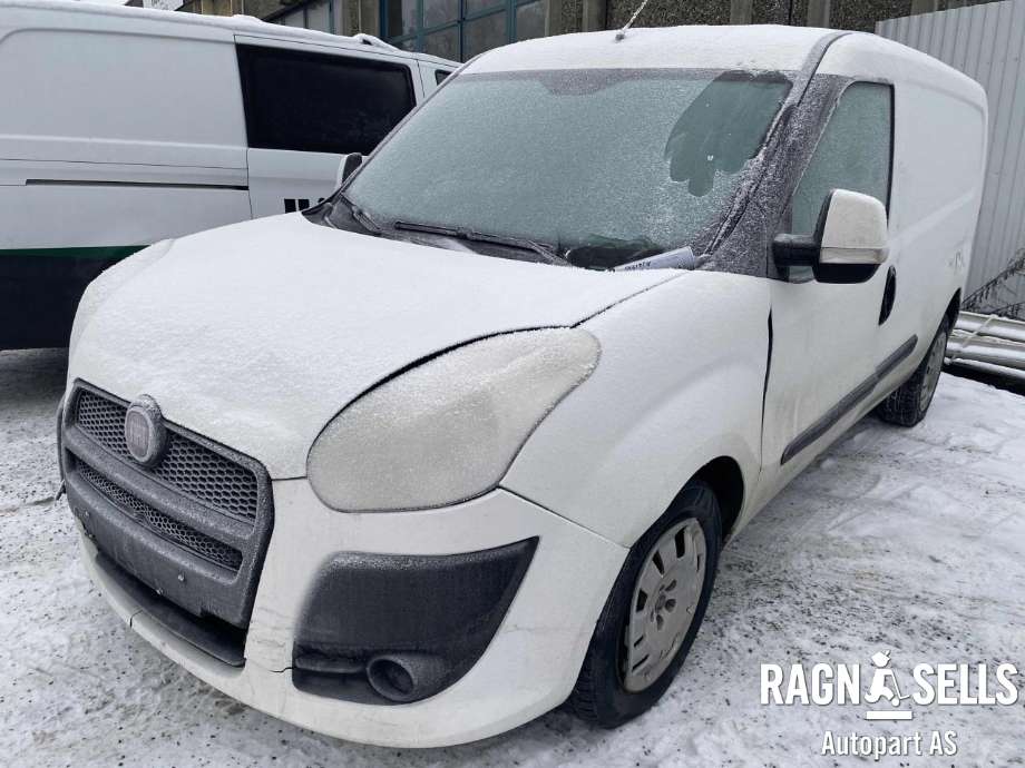 Fiat Doblo 2010-->> (Type II) , Motorkode: 263A2000, Girkassekode: