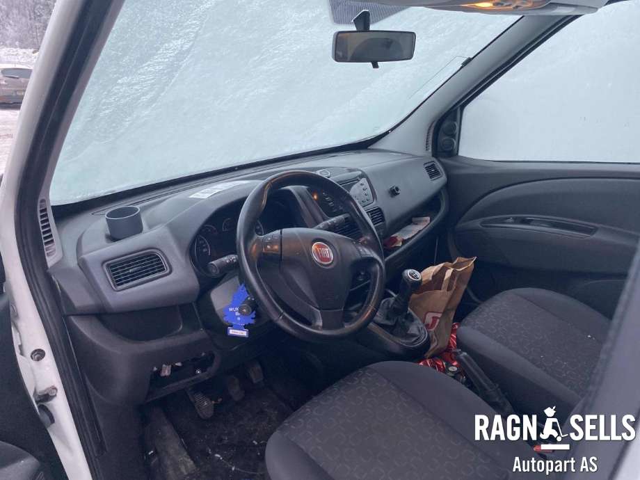Fiat Doblo 2010-->> (Type II) , Motorkode: 263A2000, Girkassekode: