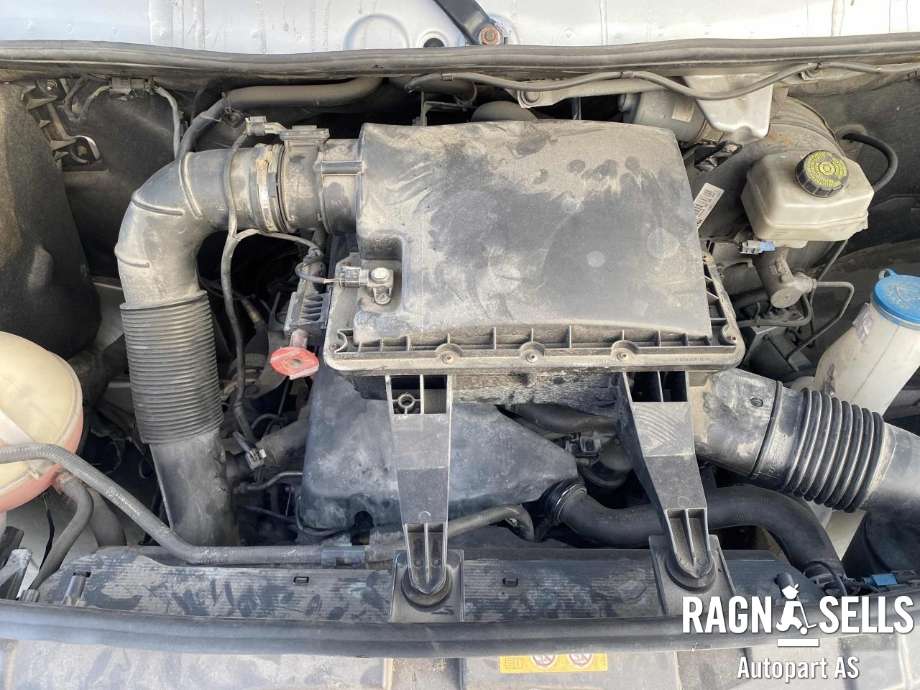 Mercedes Sprinter 2013-2018 (Fase 2) (906) (906), Motorkode: 651.955, Girkassekode: 711680