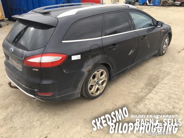 Ford Mondeo 2007-2010 (Type IV, Fase 1) , Motorkode: Q4BA, Girkassekode: M66