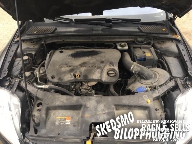 Ford Mondeo 2007-2010 (Type IV, Fase 1) , Motorkode: Q4BA, Girkassekode: M66