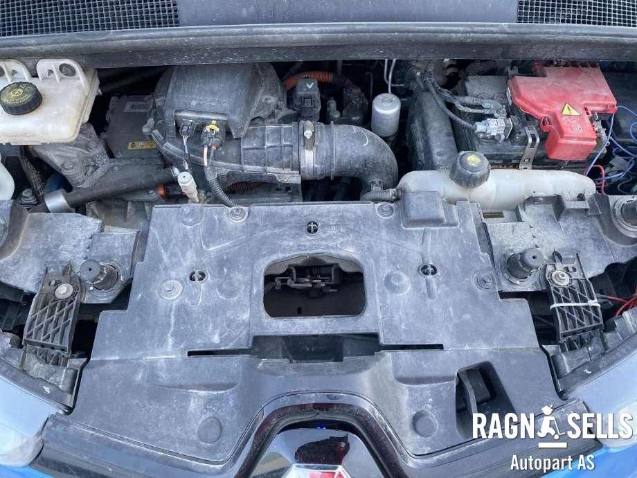 Renault Zoe 2013-2019 (Fase 1) , Motorkode: 5AQ 60, Girkassekode: RA0