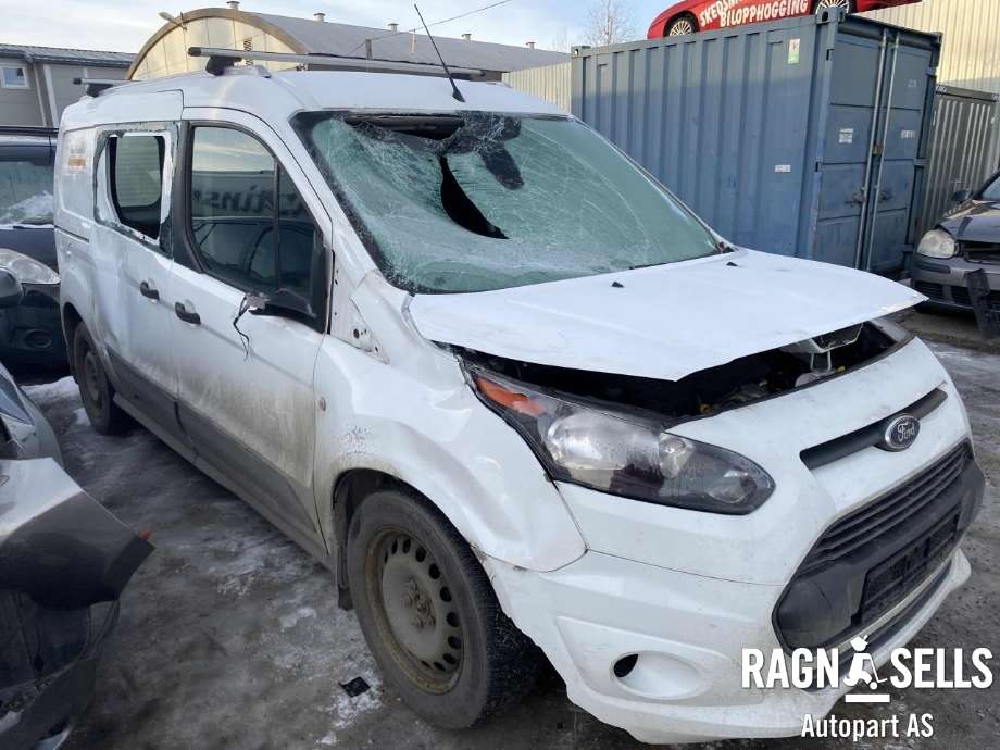 Ford Transit Connect 2013-2018 Type II, Fase 1 , Motorkode: XVGA, Girkassekode: CMTX75 - MTX75