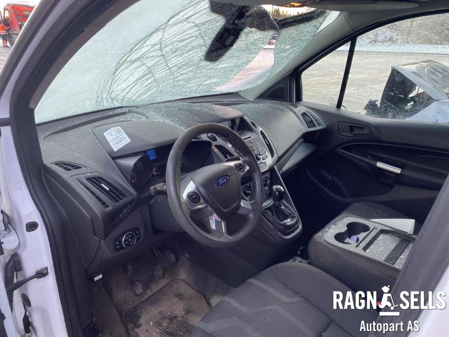 Ford Transit Connect 2013-2018 Type II, Fase 1 , Motorkode: XVGA, Girkassekode: CMTX75 - MTX75