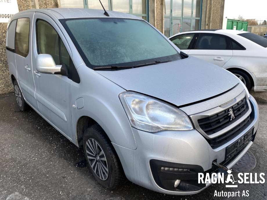 Peugeot Partner 2015-2019 (Type II, Fase 2) , Motorkode: Y51, Girkassekode: B9U