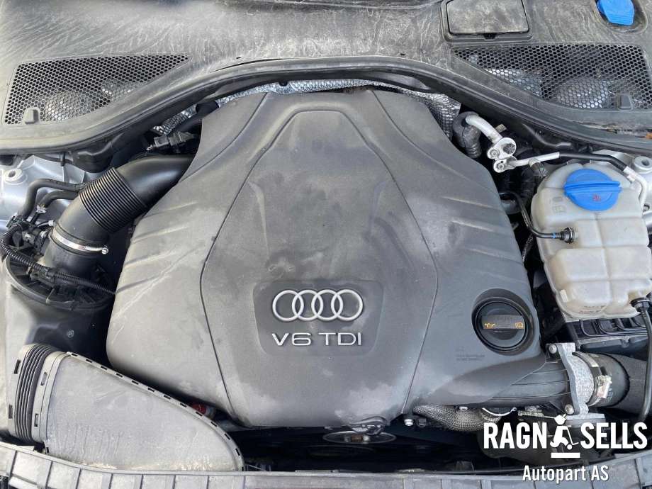 Audi A7 2010-2014 (Type I, Fase 1) , Motorkode: CDU, Girkassekode: MNR