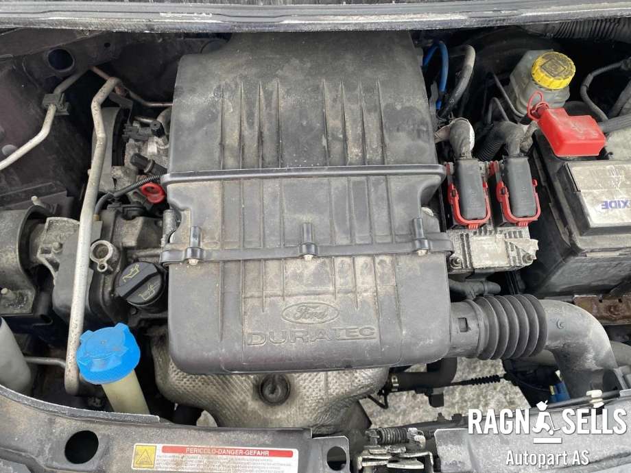 Ford Ka 2008-2015 (Type II) , Motorkode: 169A4000, Girkassekode: 