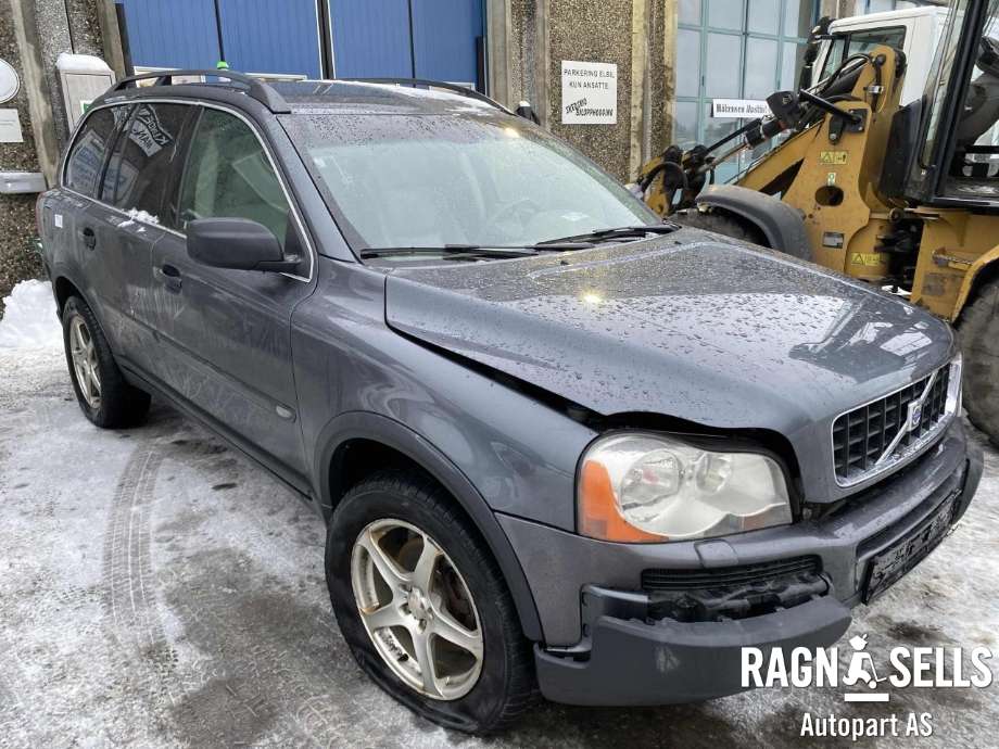 Volvo XC90 2002-2006 (Type I, Fase 1) , Motorkode: D5244T4, Girkassekode: TF-80SC