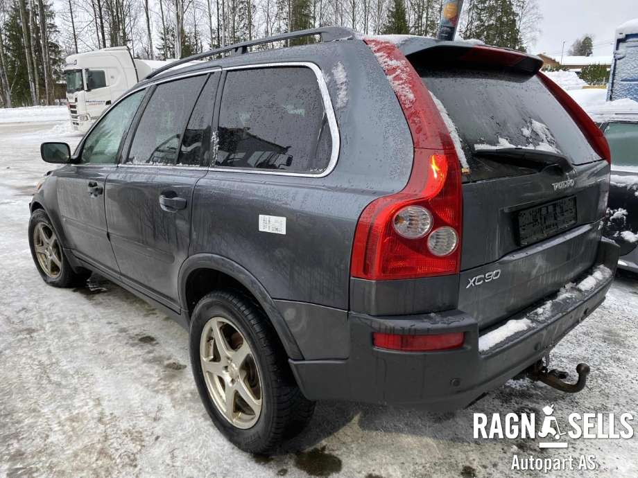Volvo XC90 2002-2006 (Type I, Fase 1) , Motorkode: D5244T4, Girkassekode: TF-80SC