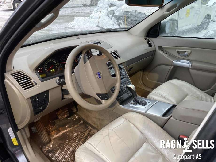 Volvo XC90 2002-2006 (Type I, Fase 1) , Motorkode: D5244T4, Girkassekode: TF-80SC