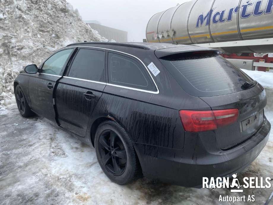 Audi A6 2011-2014 (Type IV, Fase 1) (C7) (C7), Motorkode: CGL, Girkassekode: PCF