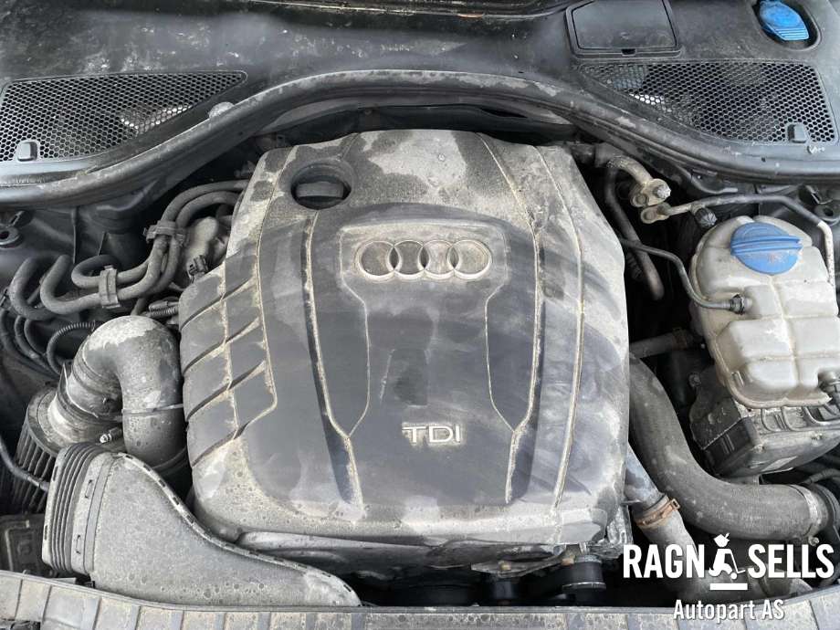 Audi A6 2011-2014 (Type IV, Fase 1) (C7) (C7), Motorkode: CGL, Girkassekode: PCF